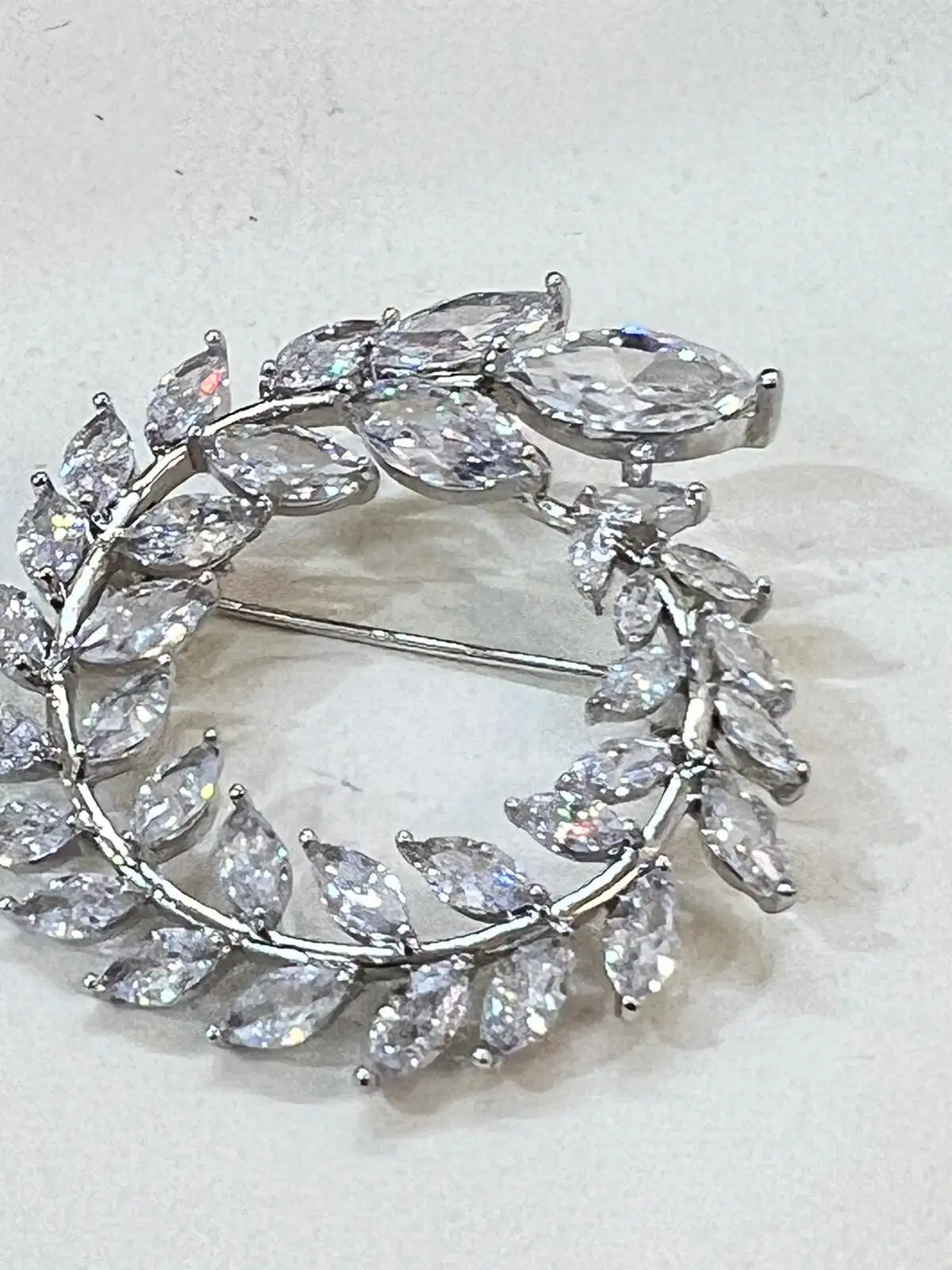 Broche Redondos