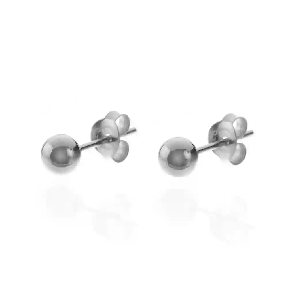 Pendientes Bola