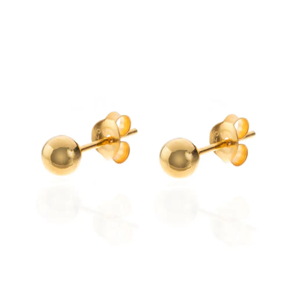 Pendientes Bola - Imagen 2