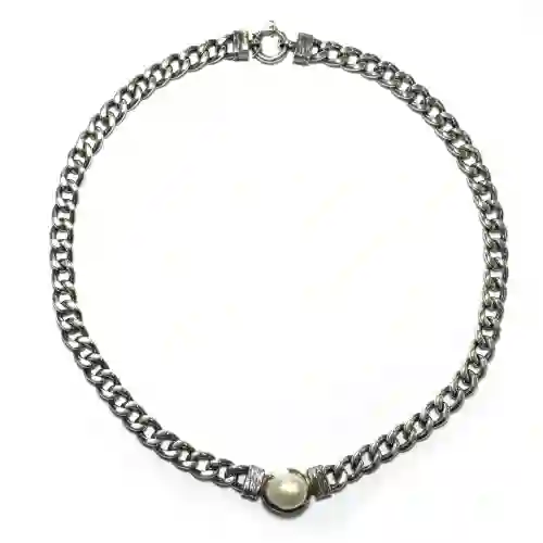 Gargantilla Styliano Plata y Oro