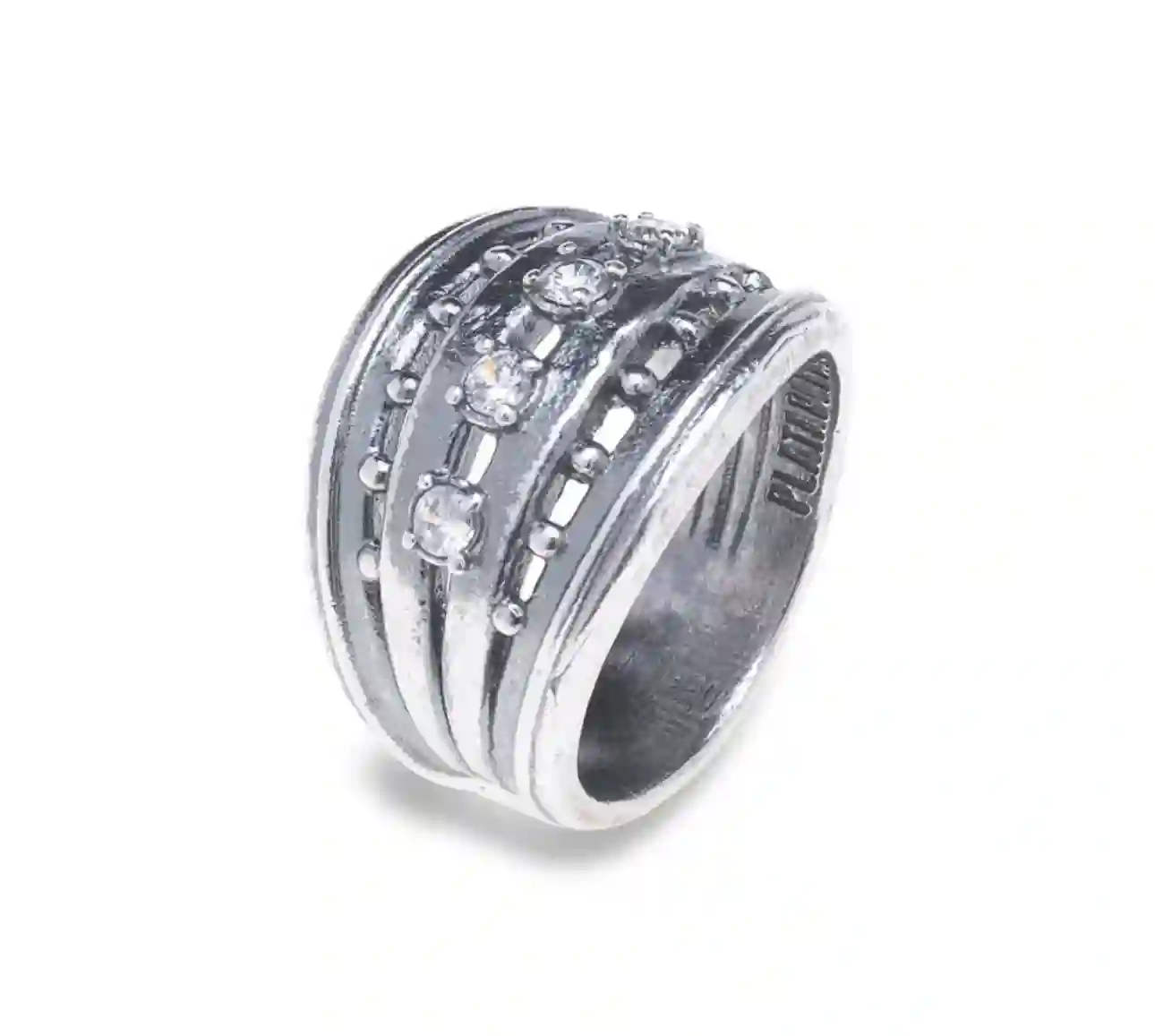 ANILLO SUNTA PLATADEPALO