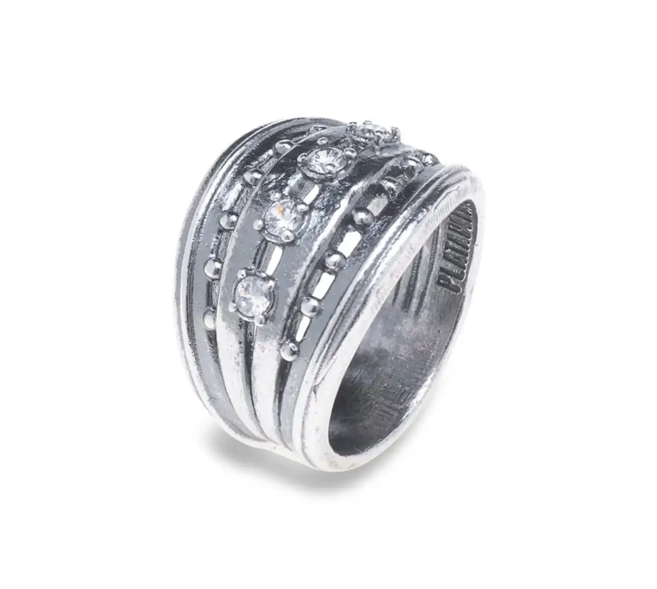 ANILLO SUNTA PLATADEPALO