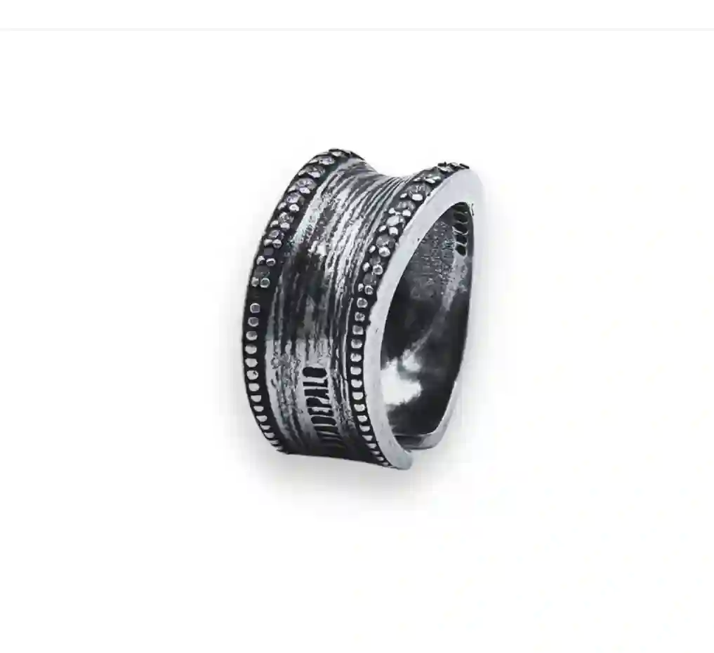 Anillo Tori Platadepalo