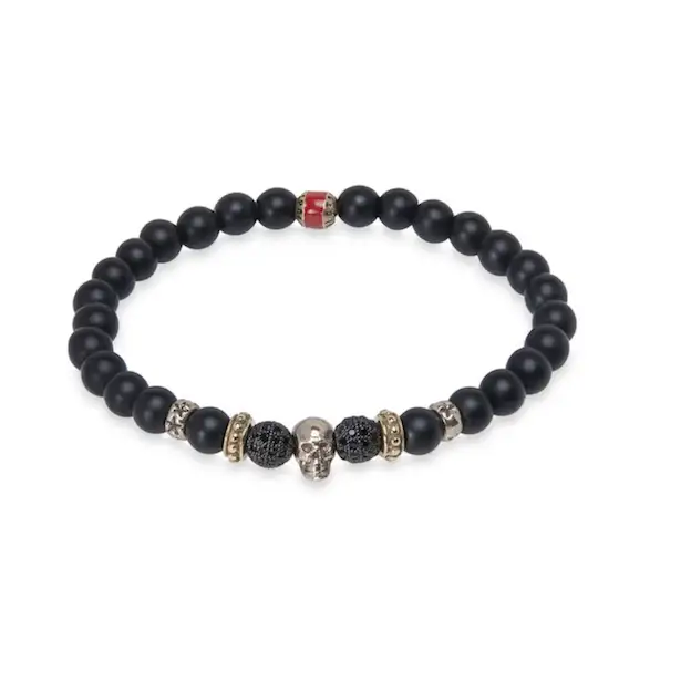 Calavera de pulsera sb032