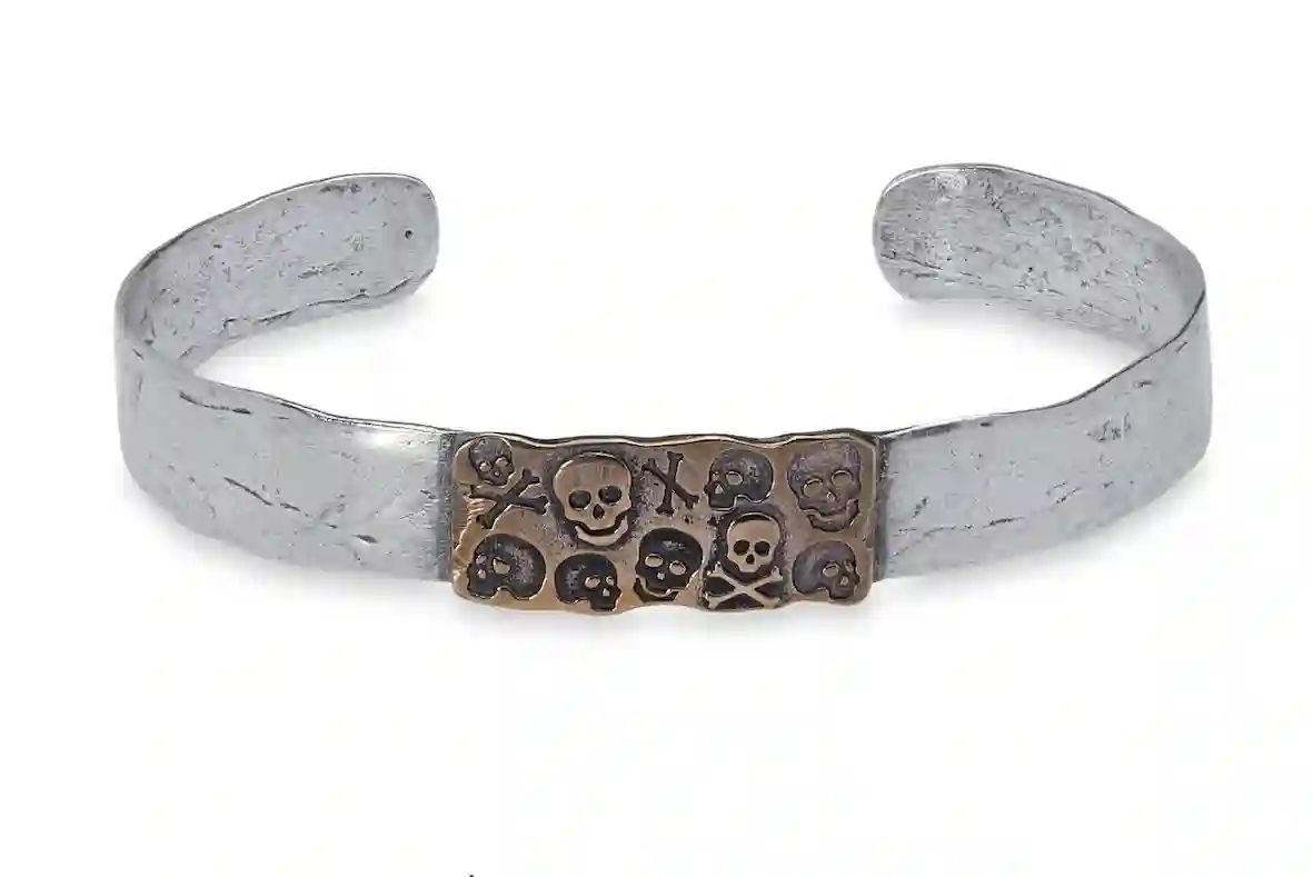 Pulsera SKULL SB065A