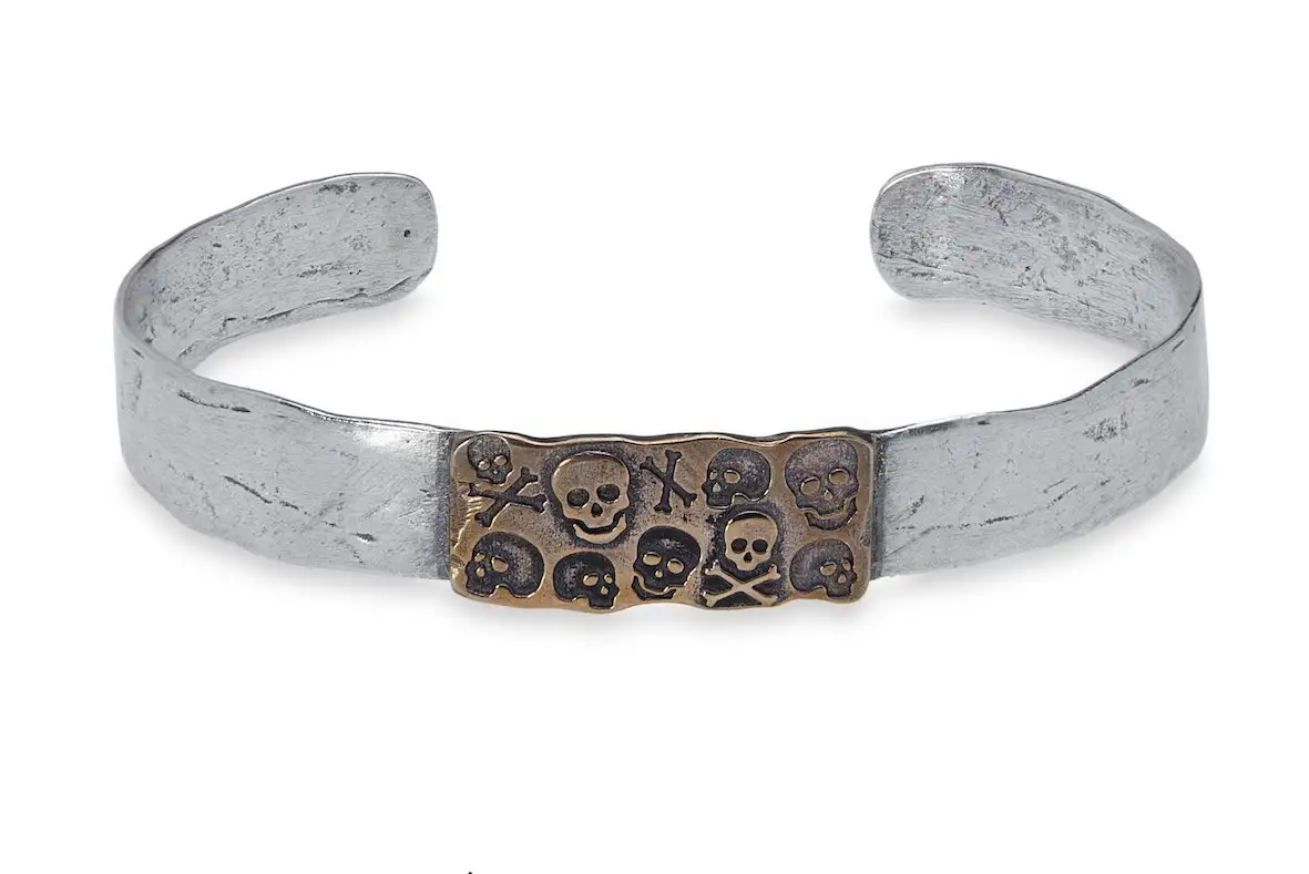 Pulsera SKULL SB065A