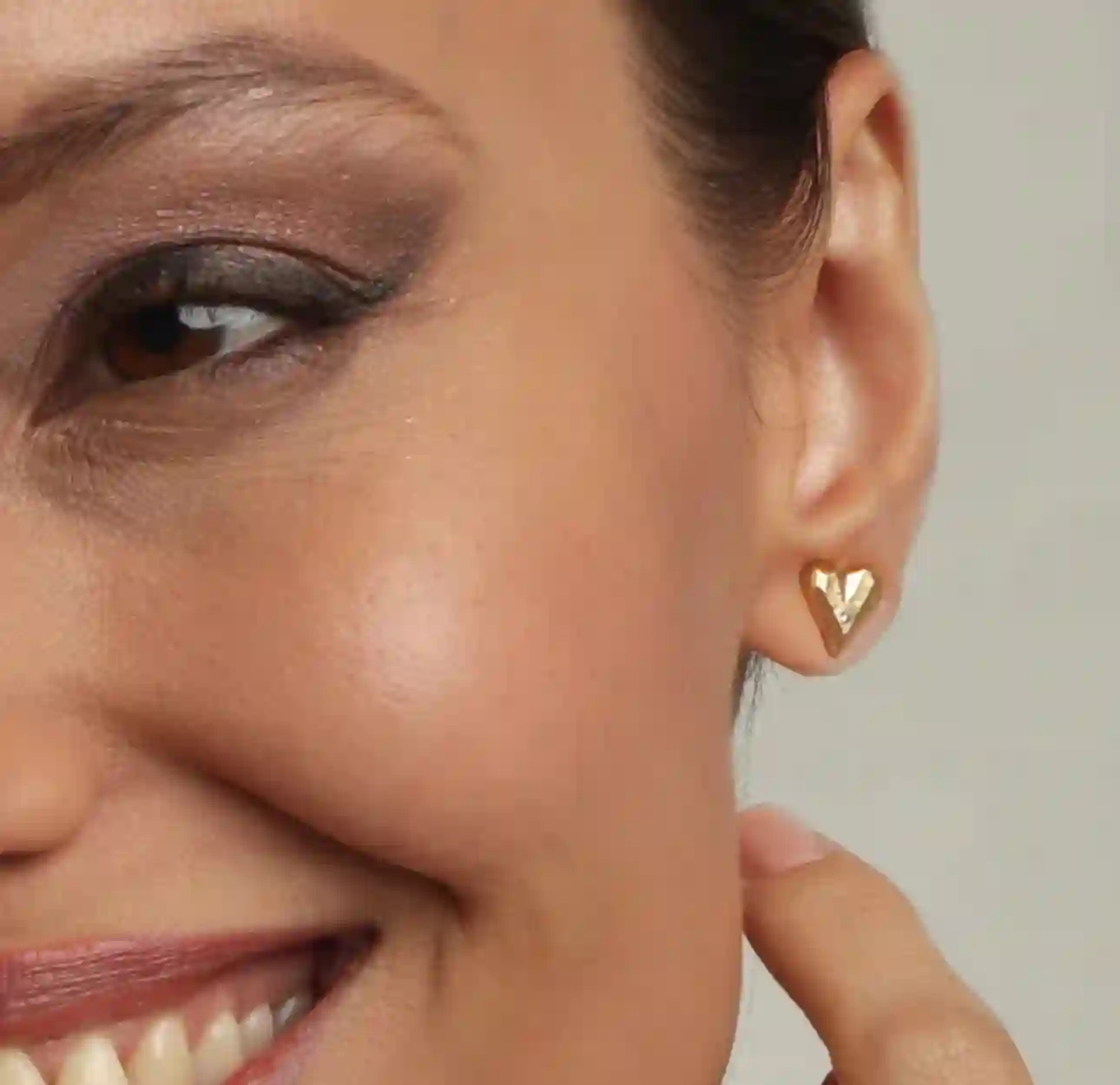 Pendientes Platadepalo We117x