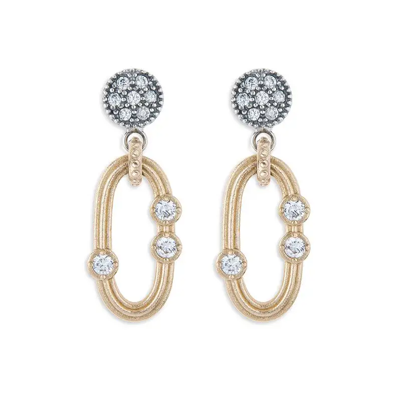 Pendientes Platadepalo We111t