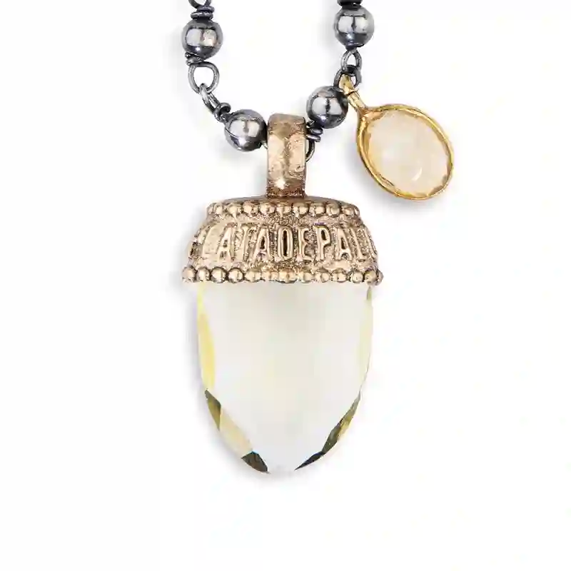 Collar Rosario WN121X