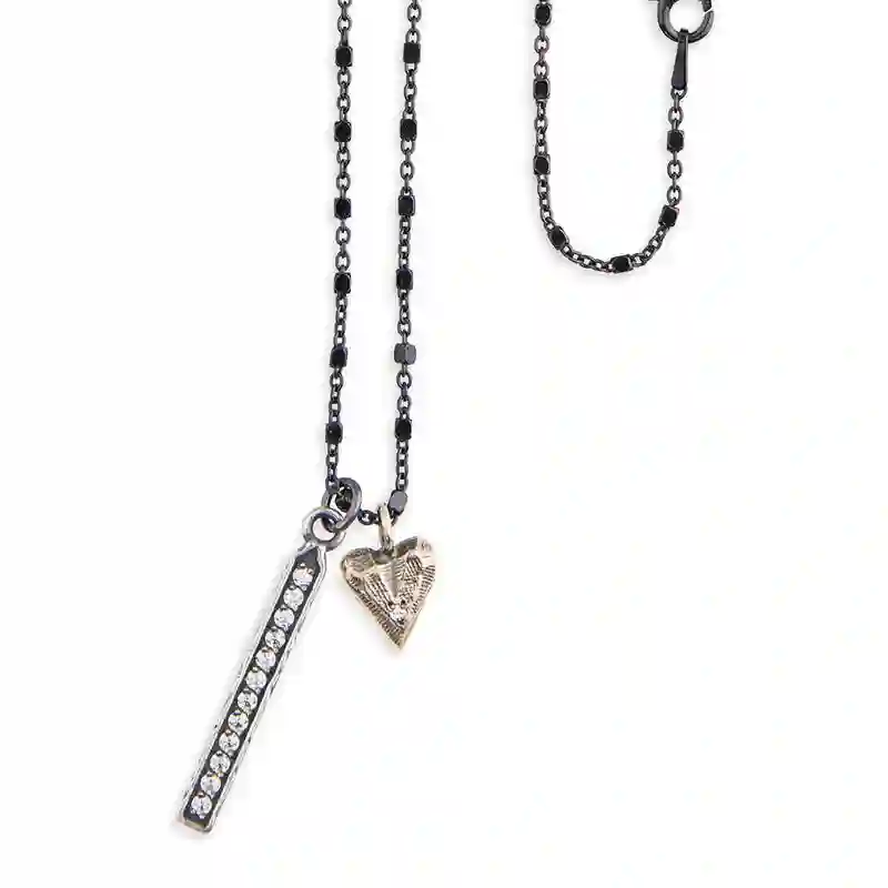 Collar rosario WN120X