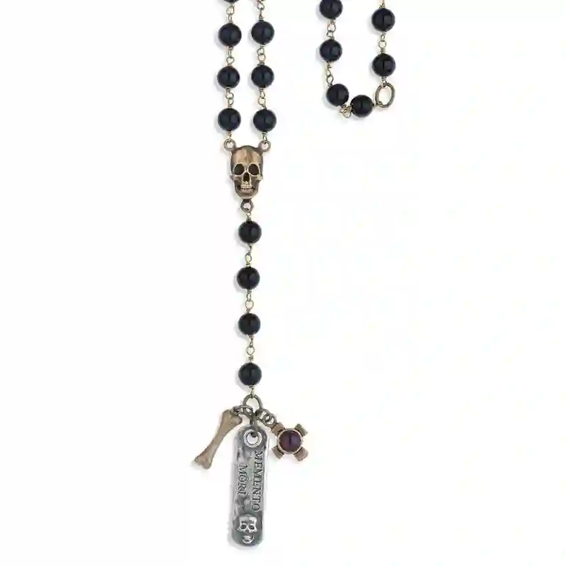 Collar Rosario SN014