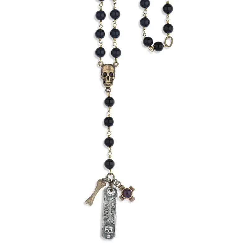 Collar Rosario SN014