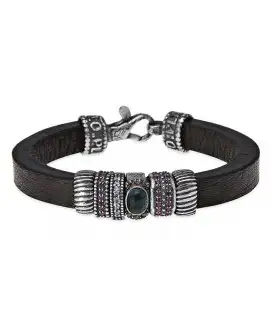 Pulsera Woman Cuero WB274X