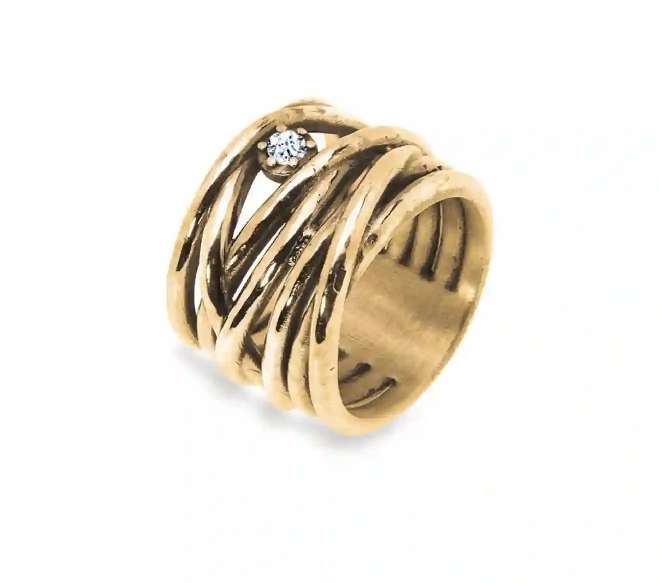 Anillo de Bronce WR069B