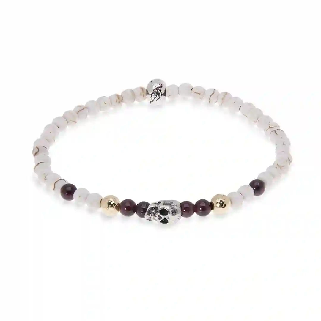 Pulsera Skull SB053X