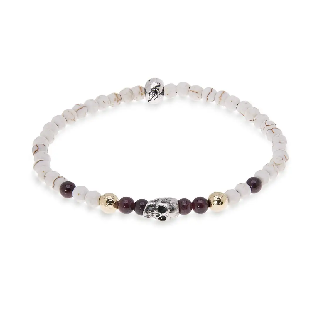 Pulsera Skull SB053X