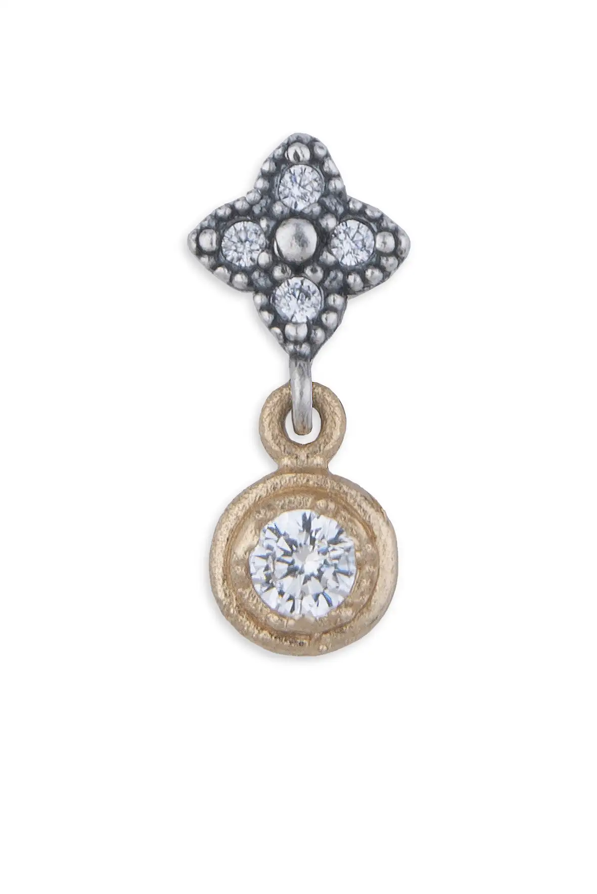 Pendientes PLATADEPALO WE101R