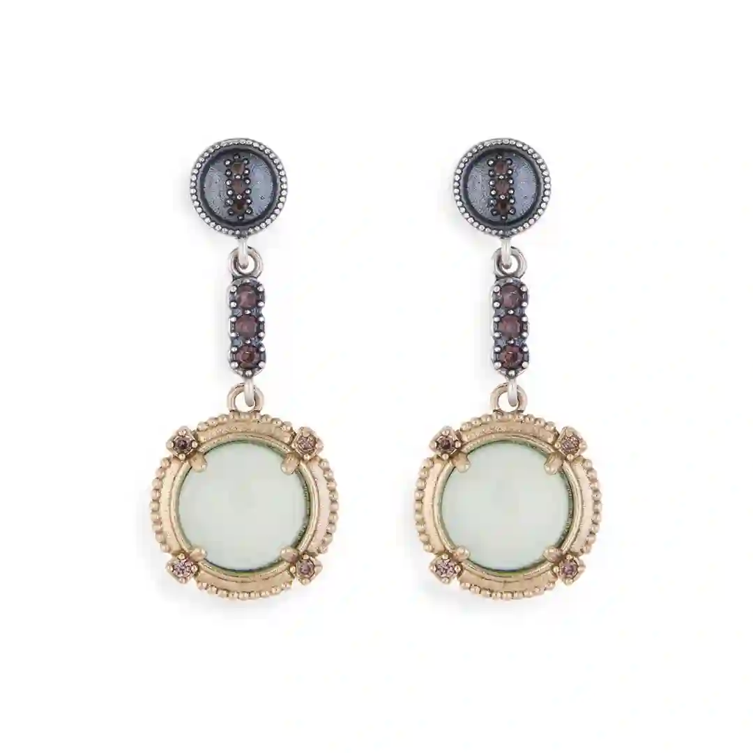 Mujer Pendientes We092x