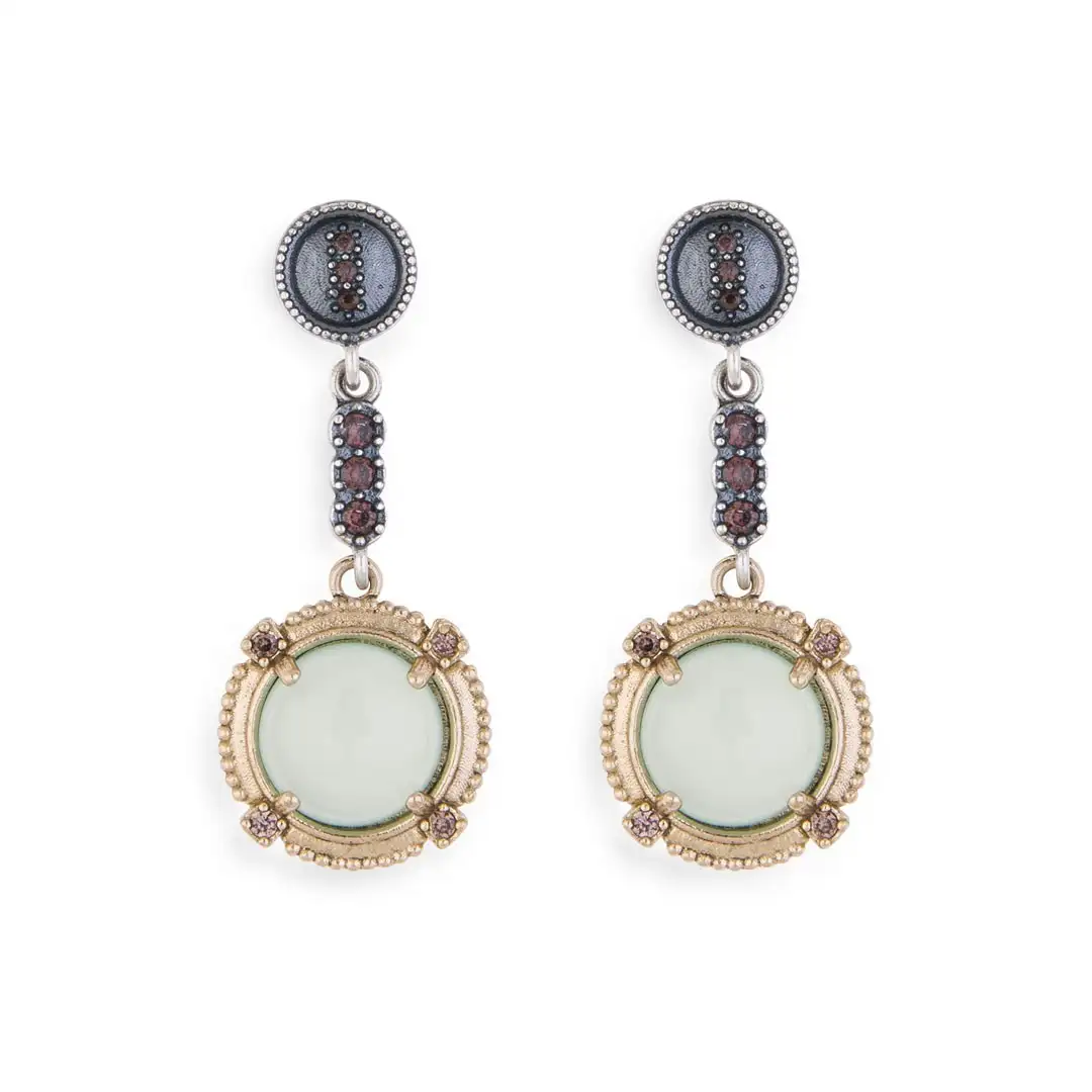 Mujer Pendientes We092x