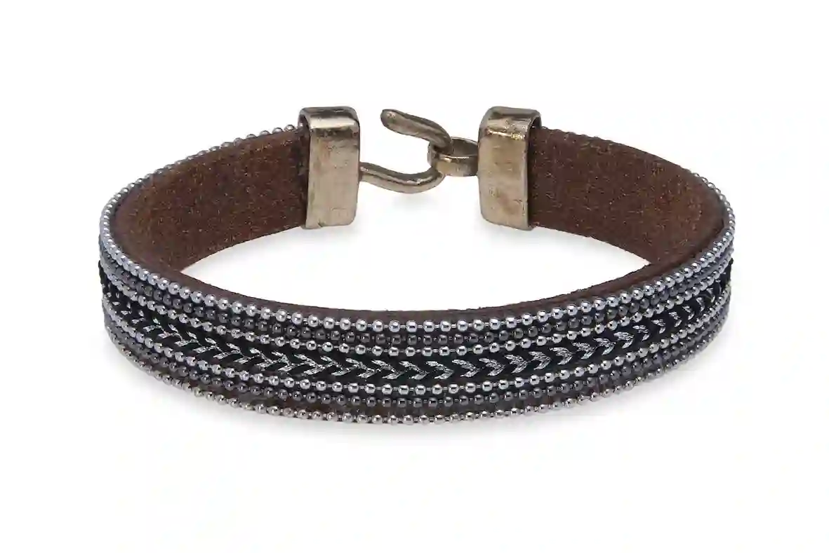 WB206X PLATADEPALO PULSERAS