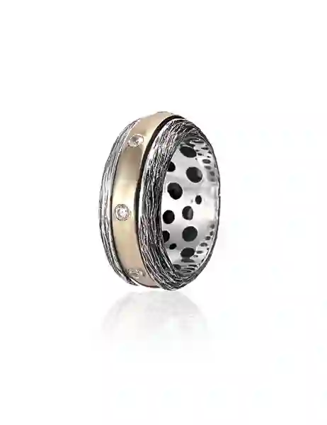 Anillo mudéjar styliano