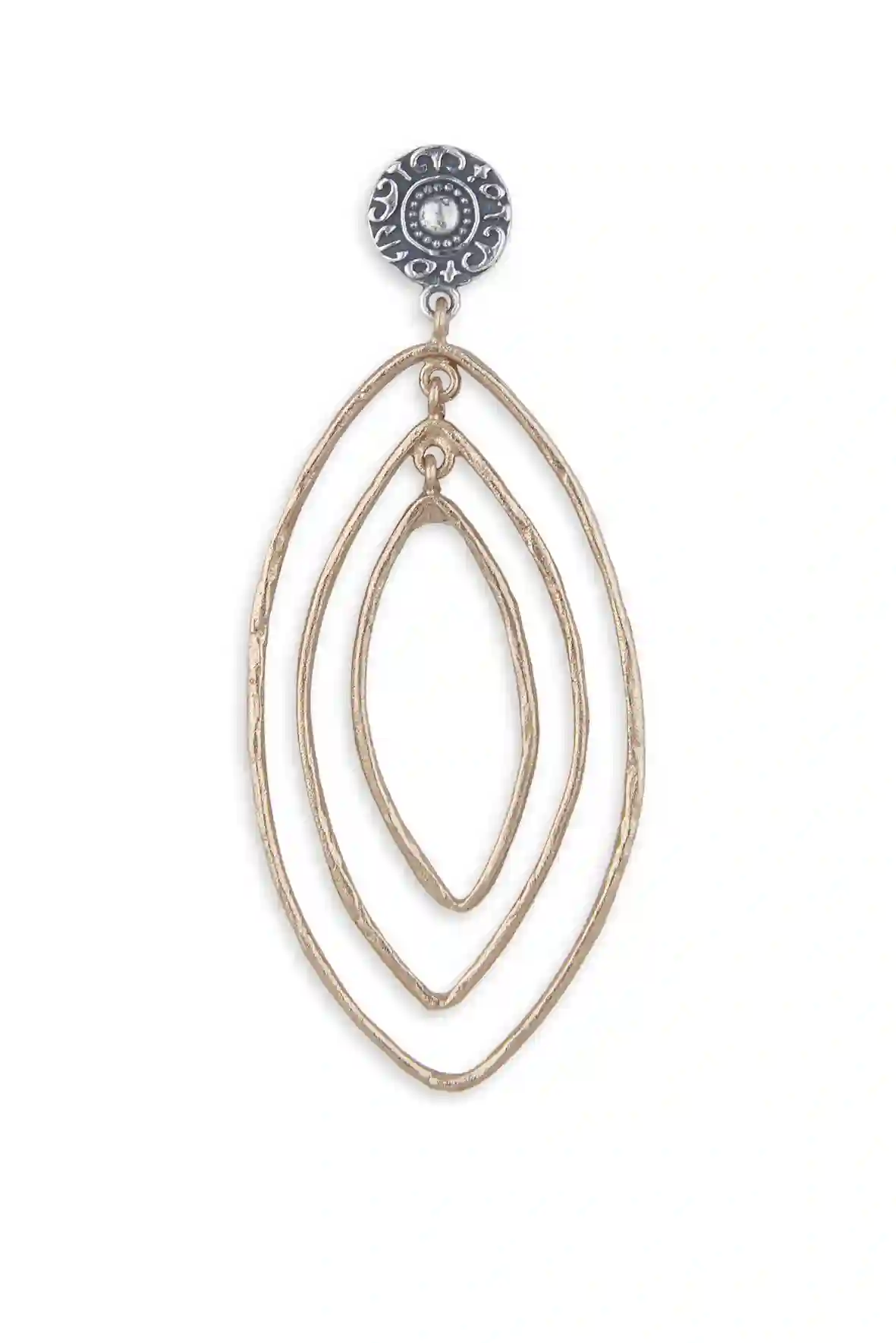 Aretes de bocina