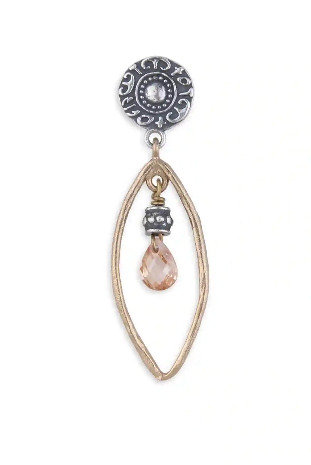 MICROBONE EARRINGS