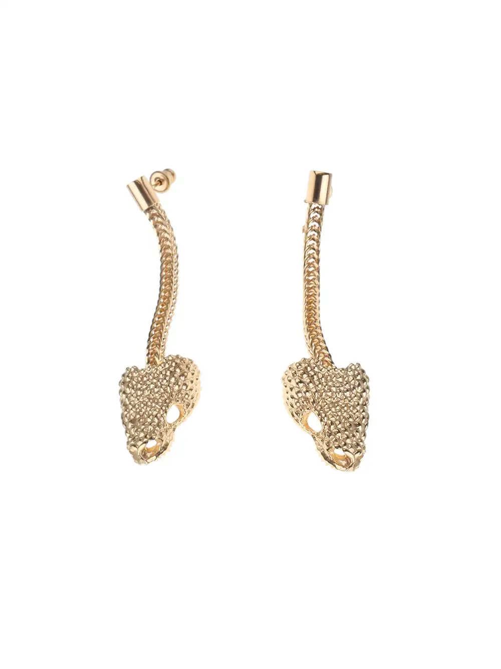 MANASA ORO END EARRINGS