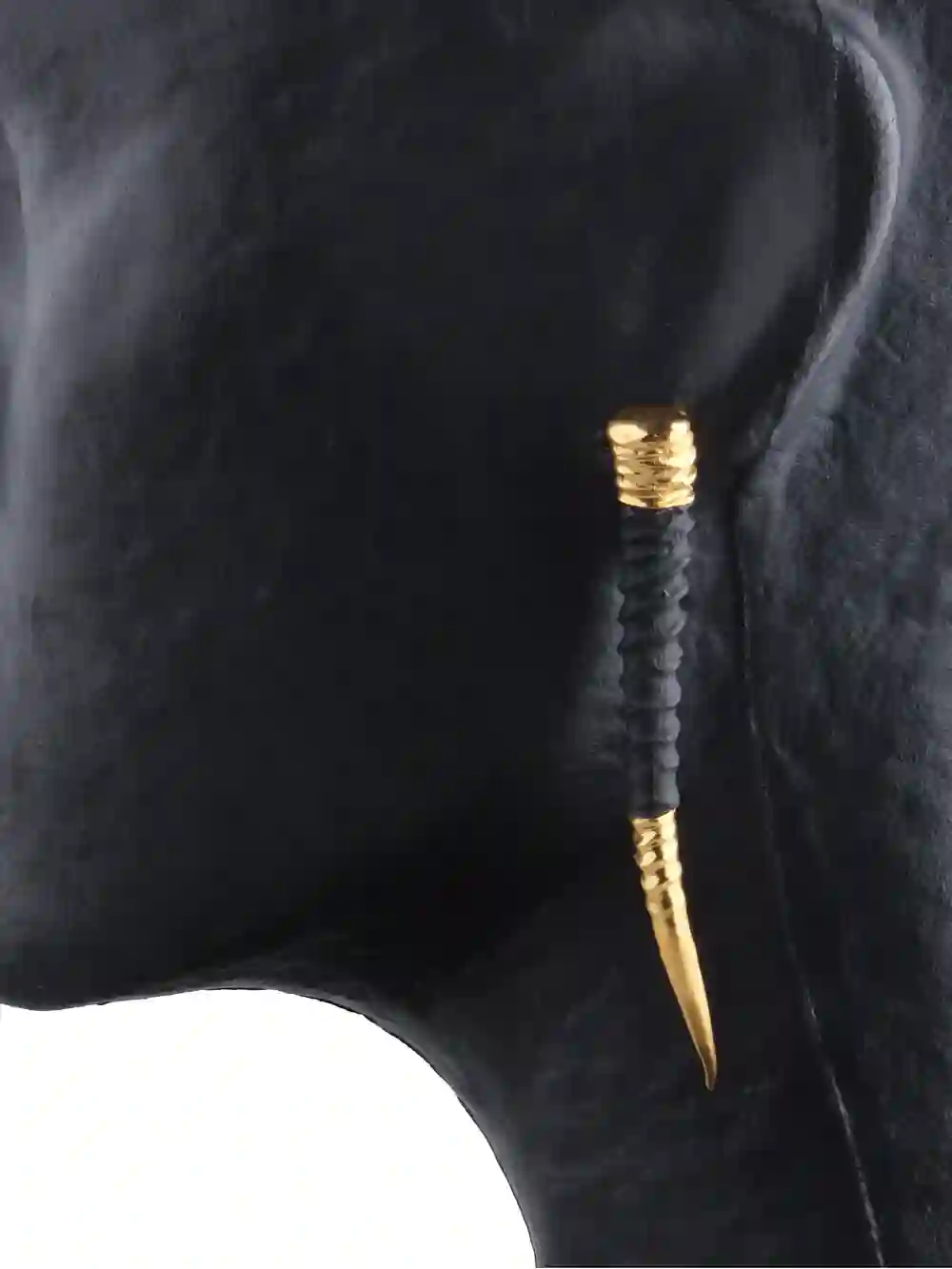 IMPALA EARRINGS ORO
