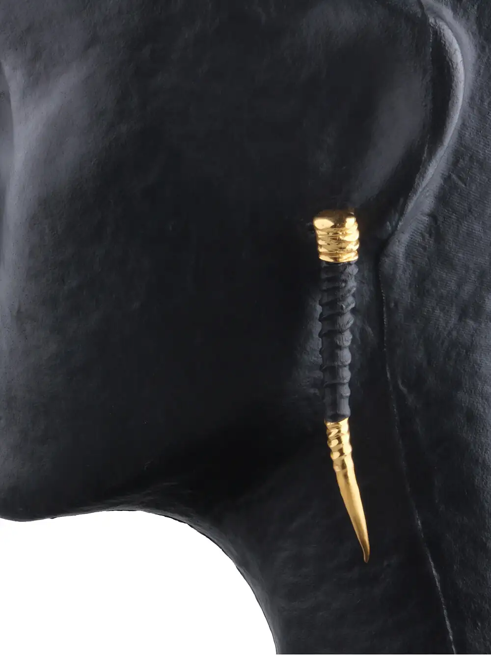 IMPALA EARRINGS ORO