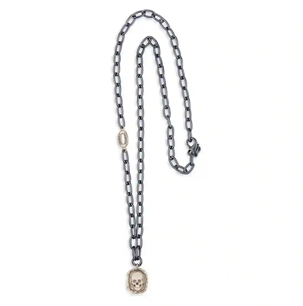 Collar Hombre Calavera SN002N