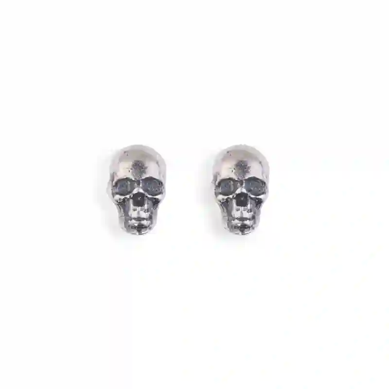 CAE6R2 Pendiente Calavera