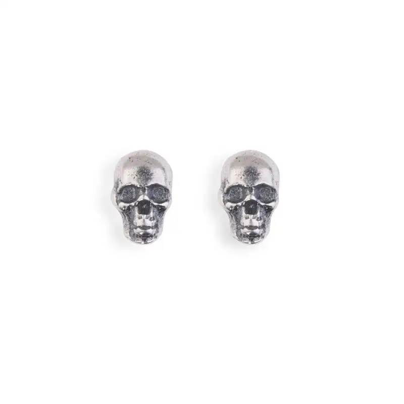 CAE6R2 Pendiente Calavera