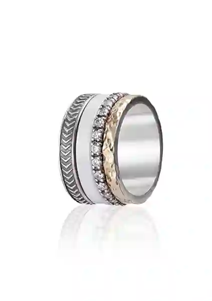 Anillo gabriela styliano