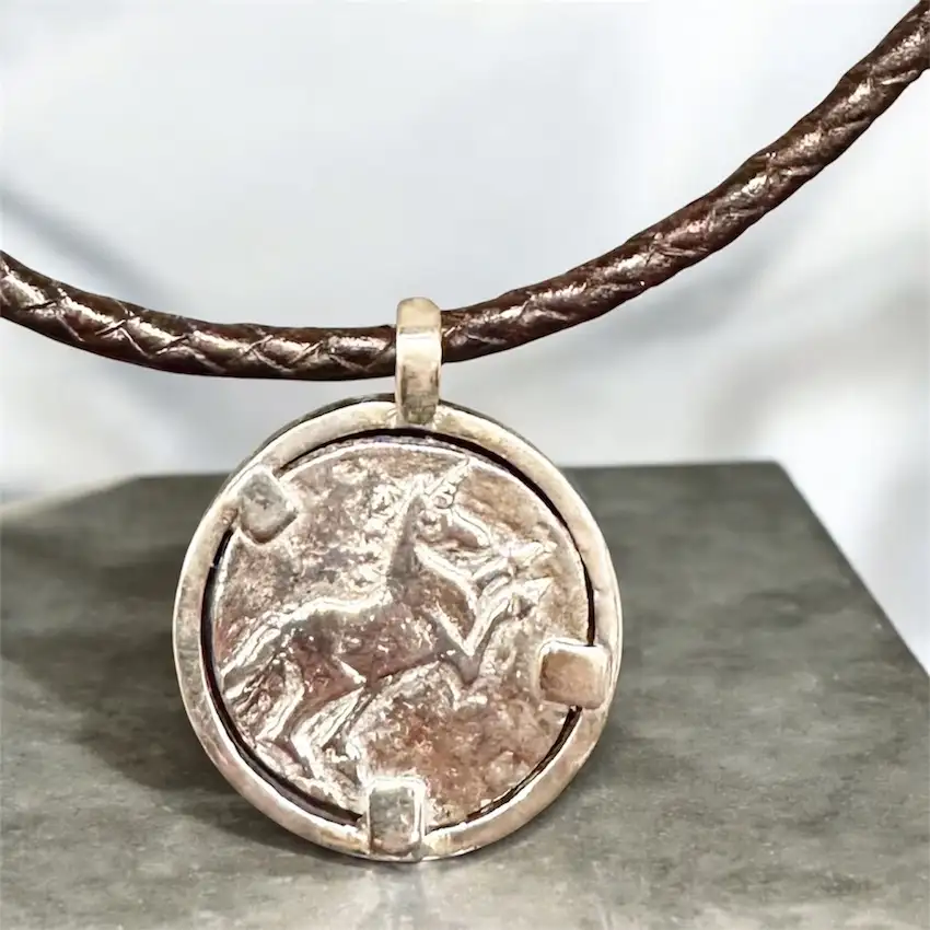 Medallón de Plata