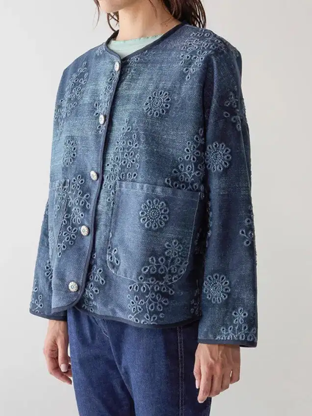 Chaqueta de mezclilla de San Gallo - Imagen 2