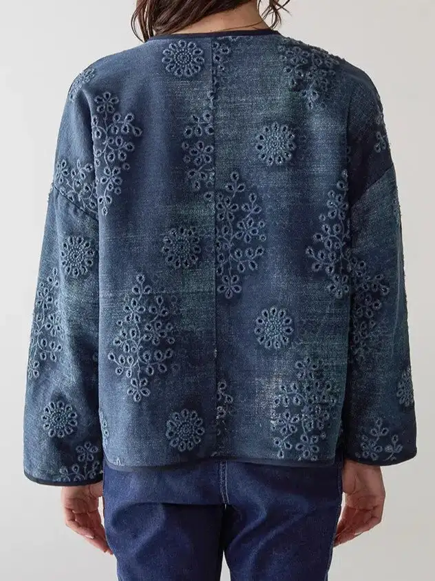 Chaqueta de mezclilla de San Gallo - Imagen 3