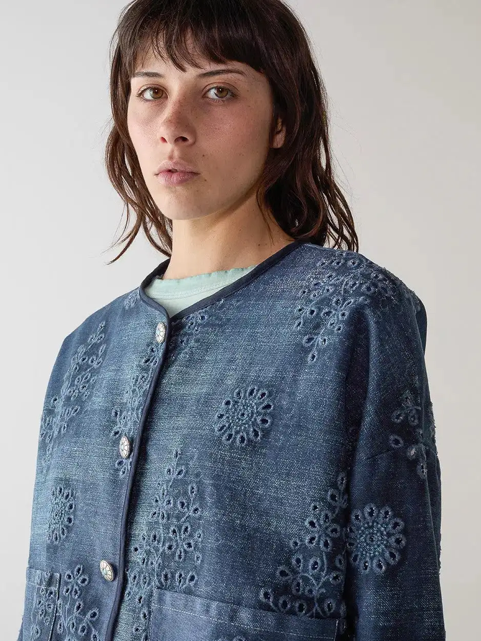 Chaqueta de mezclilla de San Gallo - Imagen 4