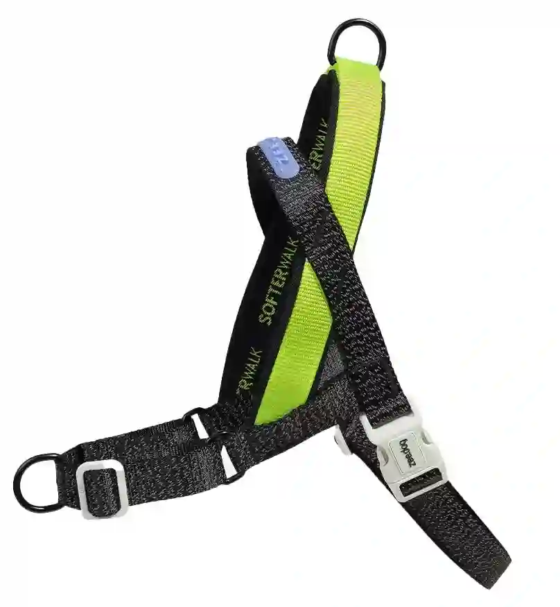 Zee Dog Arnés Soft Walk Nox