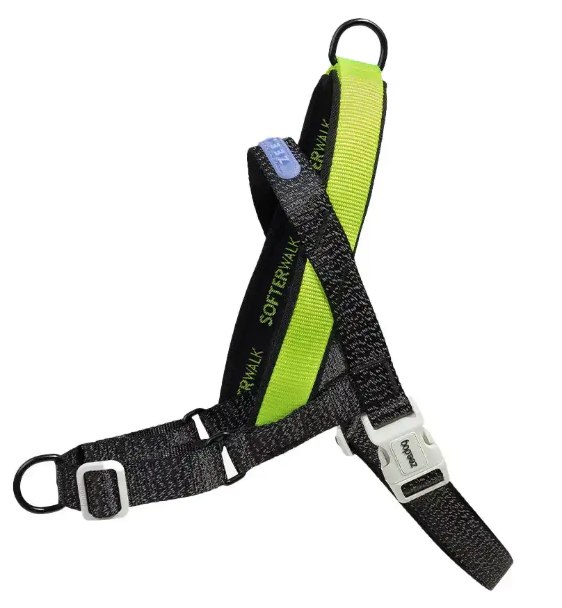 Zee Dog Arnés Soft Walk Nox