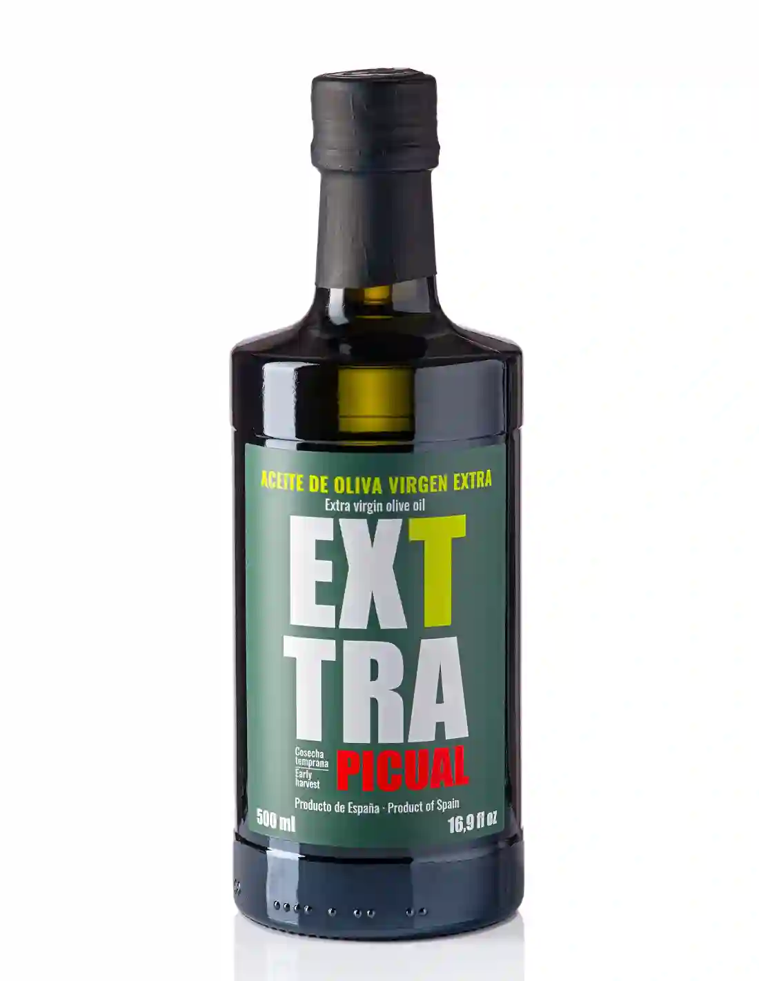 Extra Original - Botella de Vidrio 500 ml.