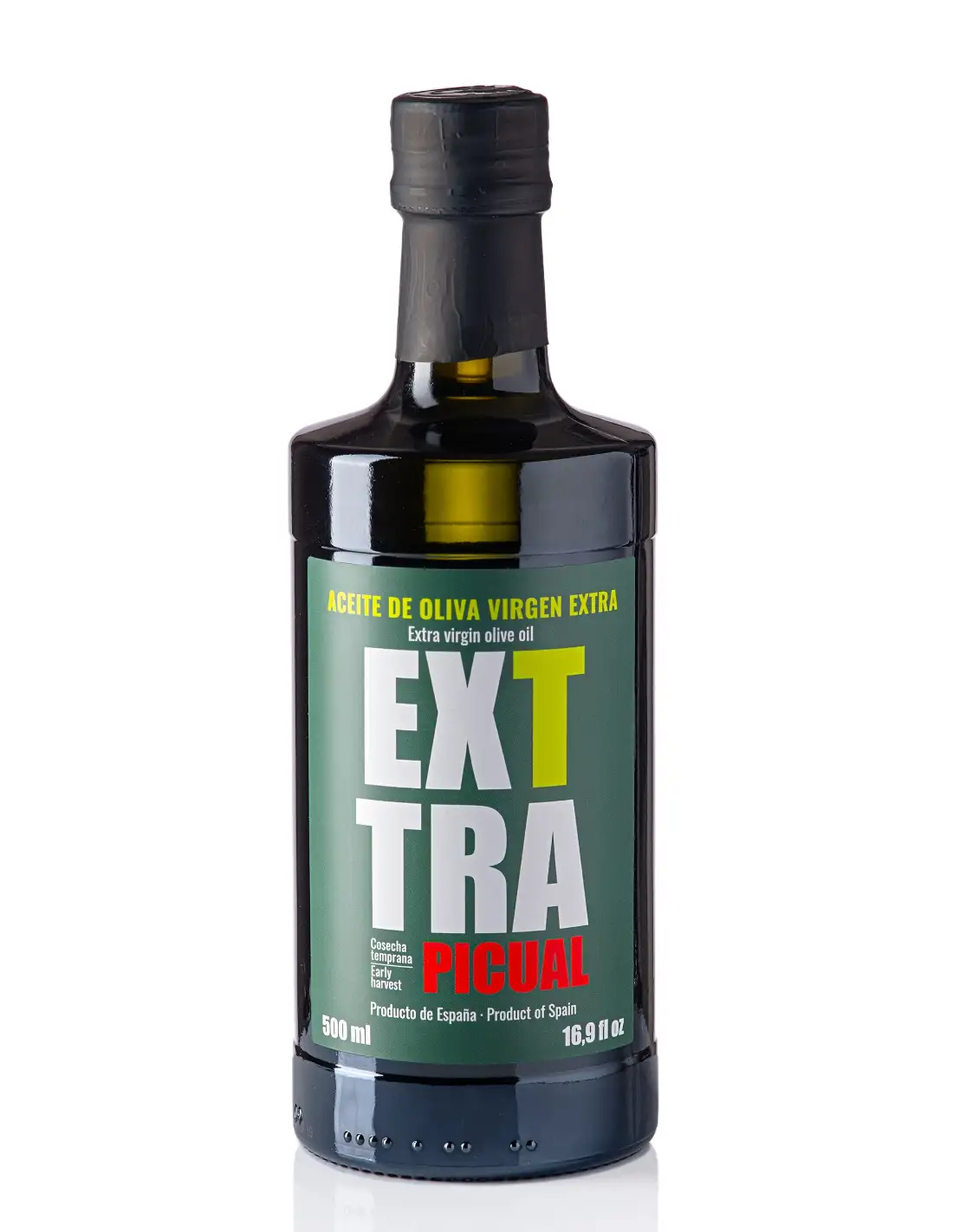 Extra Original - Botella de Vidrio 500 ml.