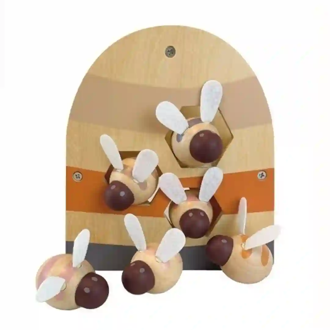 Abeja para Apilar