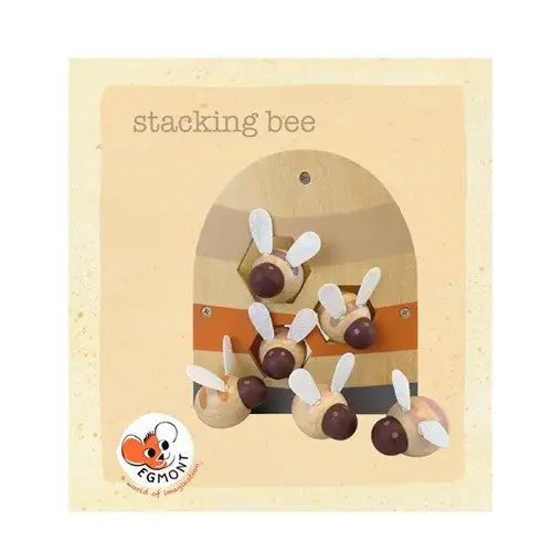 Abeja para Apilar - Imagen 2