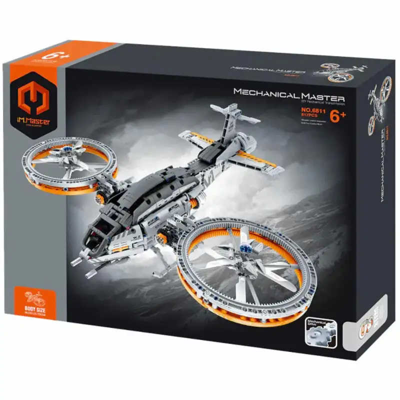 Futuristic hunting N 6811 - Image 2