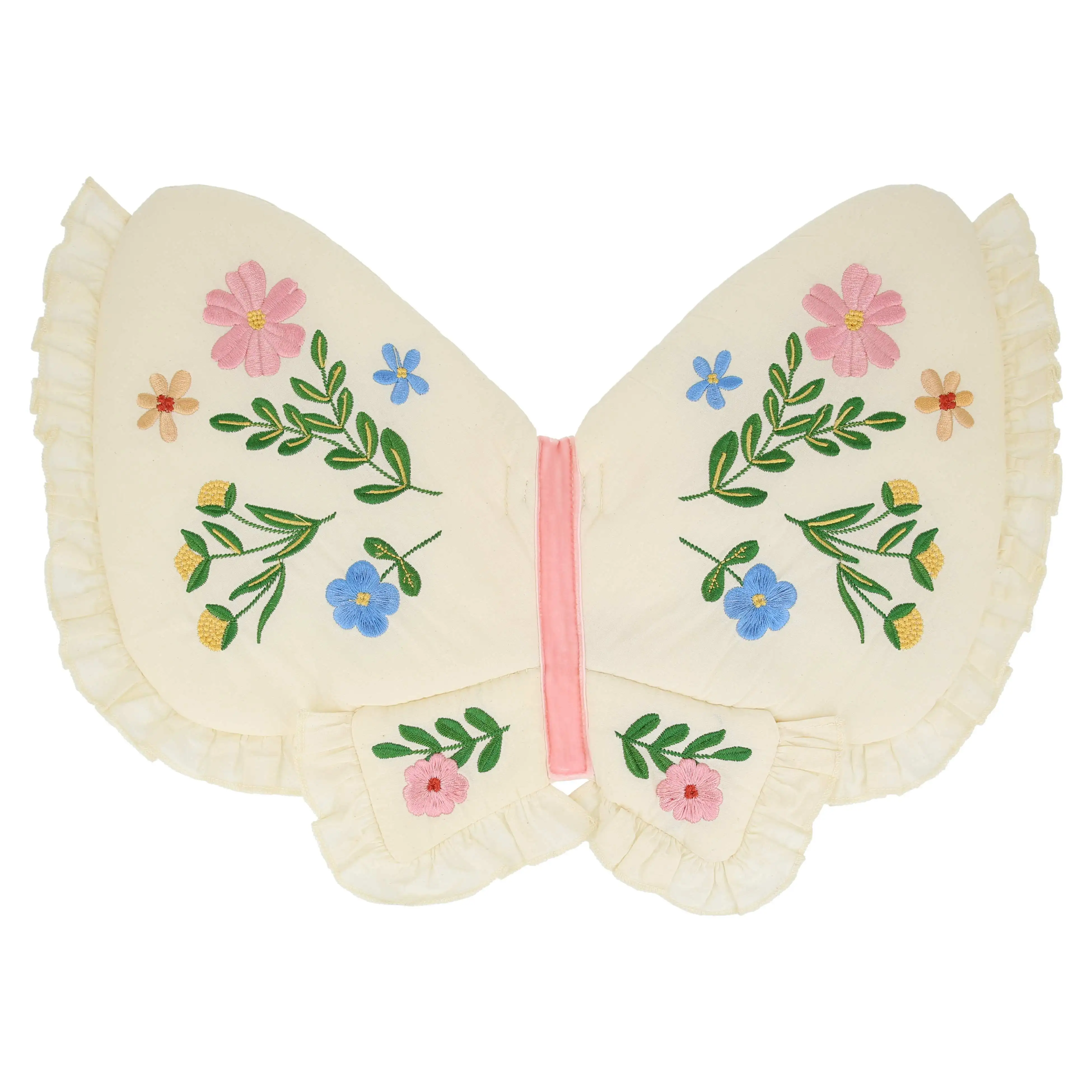 Alas de mariposa