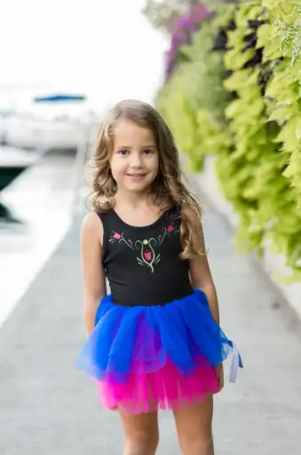 Anna ballet tutu - Image 2