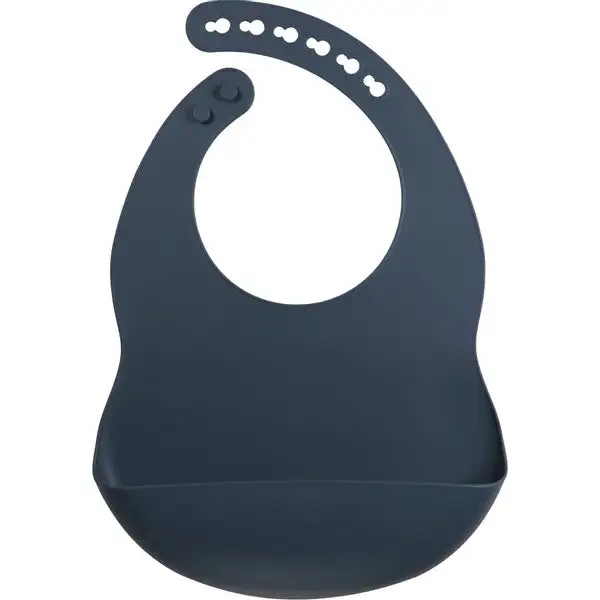 Tryco Silicone Babero in various colors