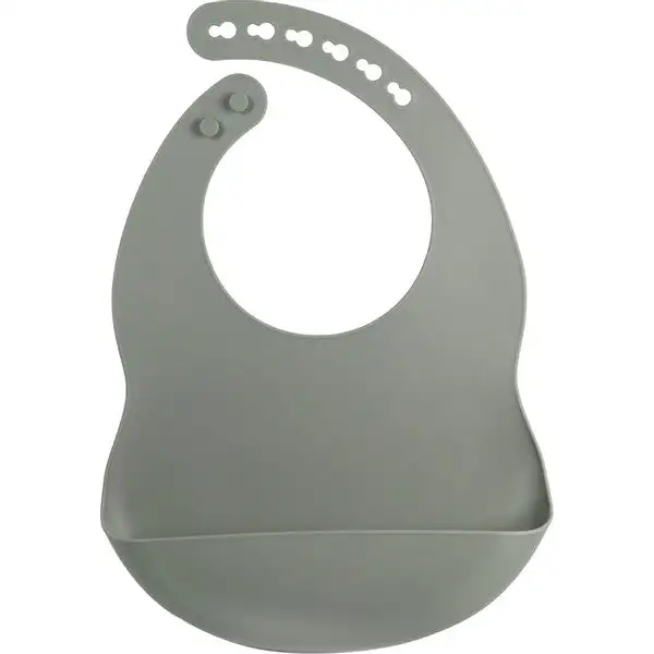 Tryco Silicone Babero in various colors - Image 2