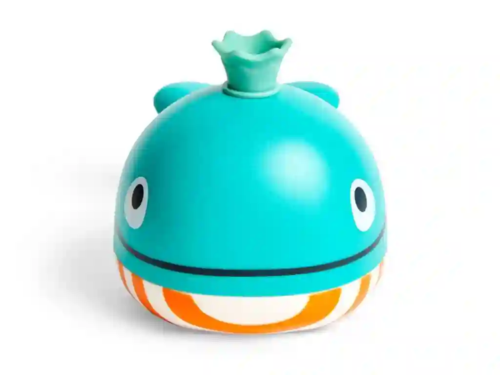 Bubble whale